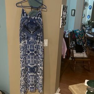 Express maxi dress